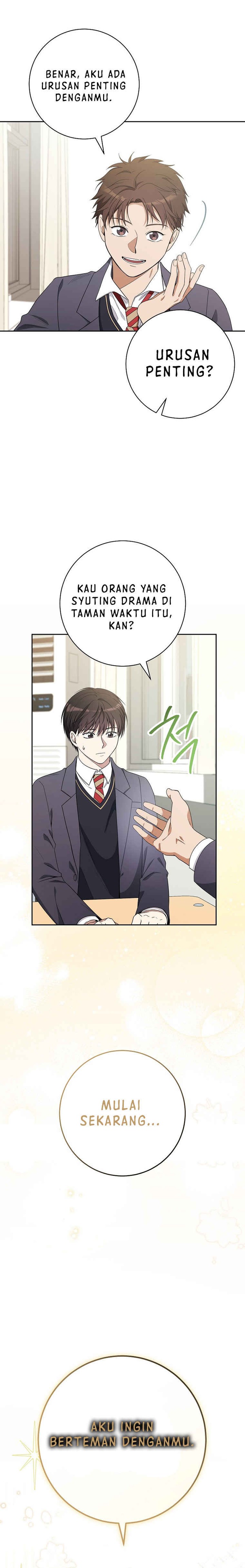 Halaman 29 dari The Genius Actor Who Brings Misfortune Chapter 8