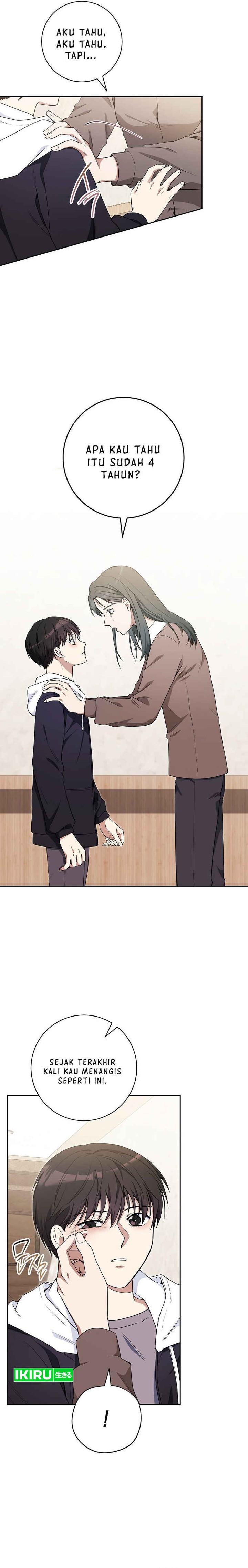 Halaman 4 dari The Genius Actor Who Brings Misfortune Chapter 8