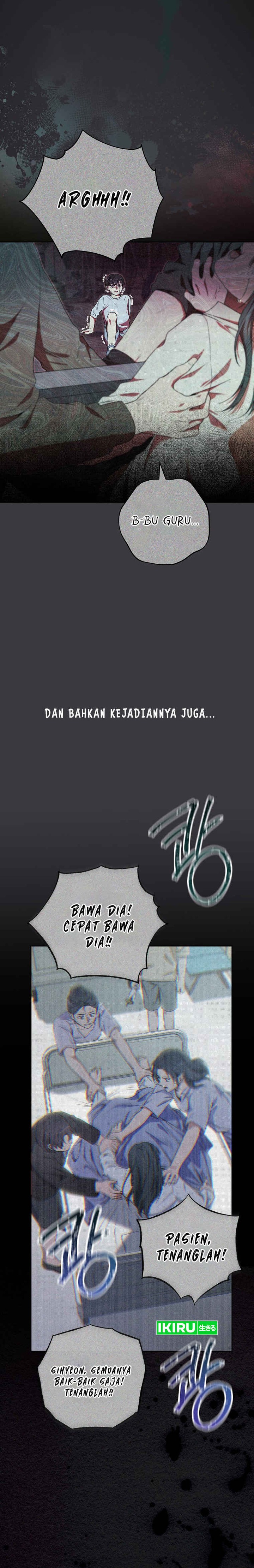 Halaman 7 dari The Genius Actor Who Brings Misfortune Chapter 8