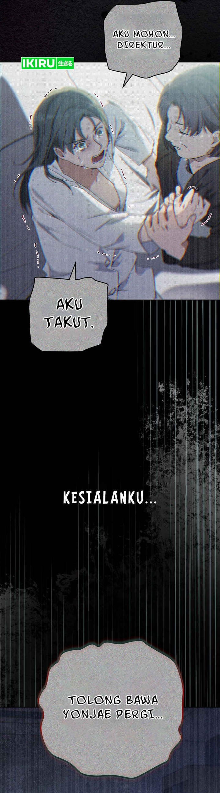 Halaman 8 dari The Genius Actor Who Brings Misfortune Chapter 8