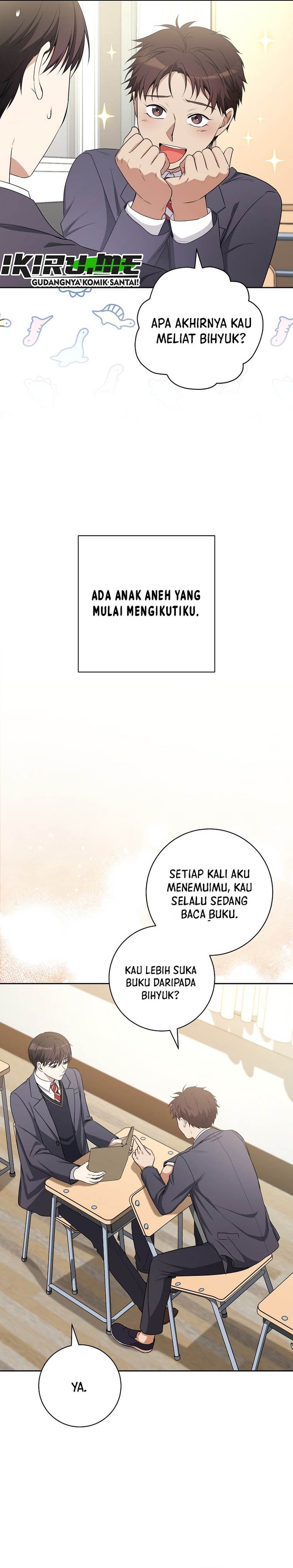Halaman 13 dari The Genius Actor Who Brings Misfortune Chapter 9