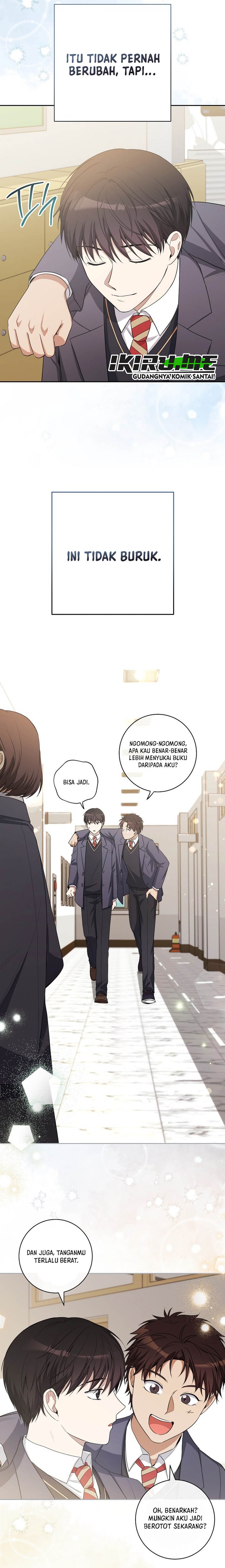 Halaman 17 dari The Genius Actor Who Brings Misfortune Chapter 9