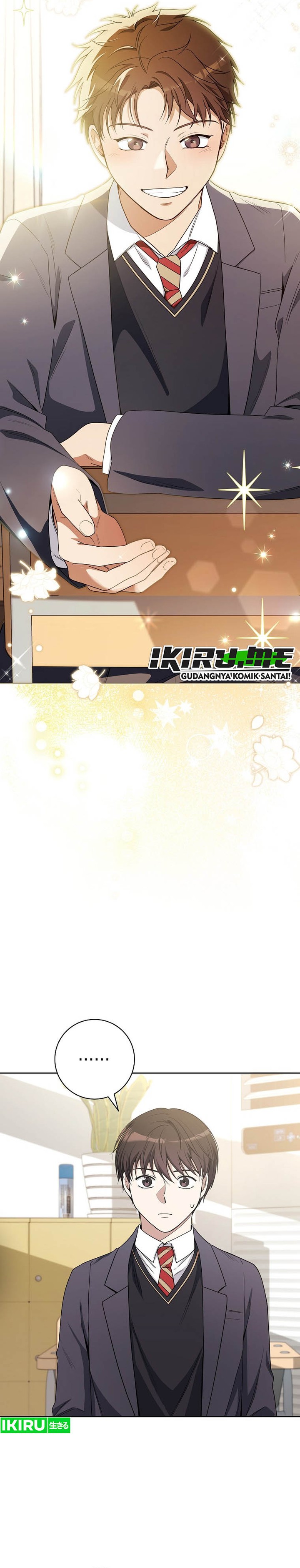 Halaman 2 dari The Genius Actor Who Brings Misfortune Chapter 9