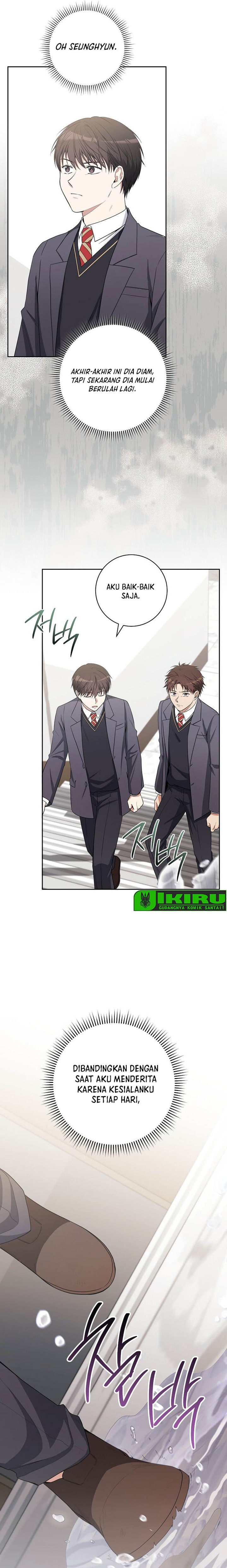 Halaman 21 dari The Genius Actor Who Brings Misfortune Chapter 9