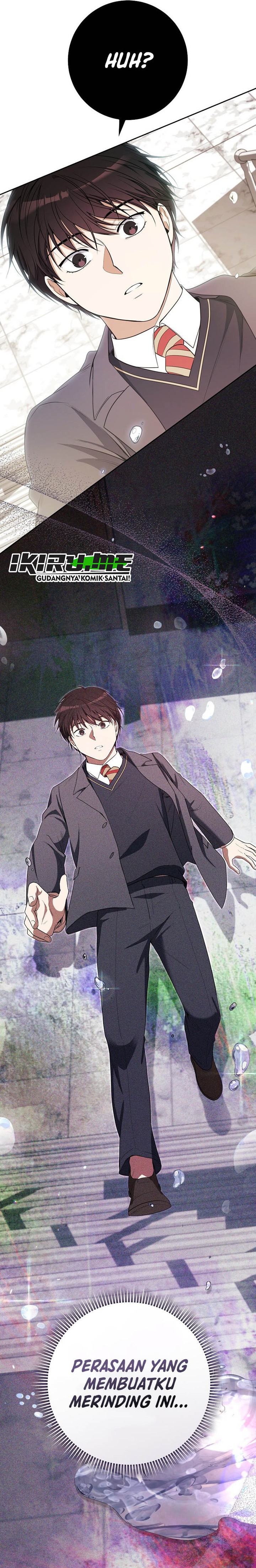 Halaman 23 dari The Genius Actor Who Brings Misfortune Chapter 9