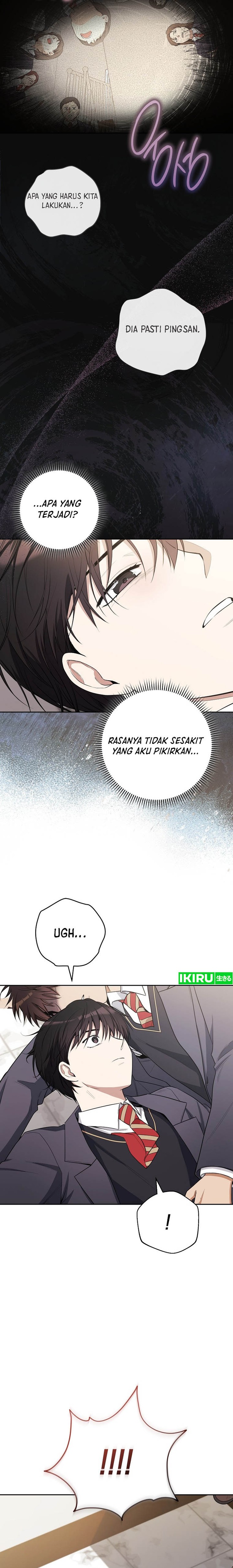 Halaman 26 dari The Genius Actor Who Brings Misfortune Chapter 9