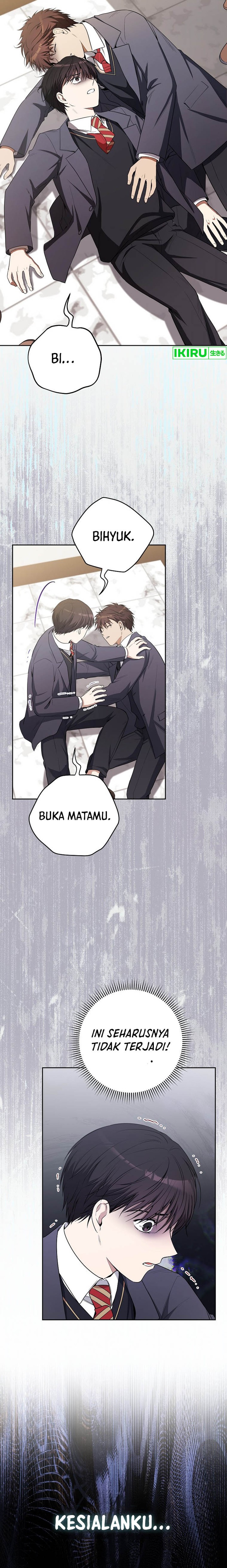 Halaman 27 dari The Genius Actor Who Brings Misfortune Chapter 9