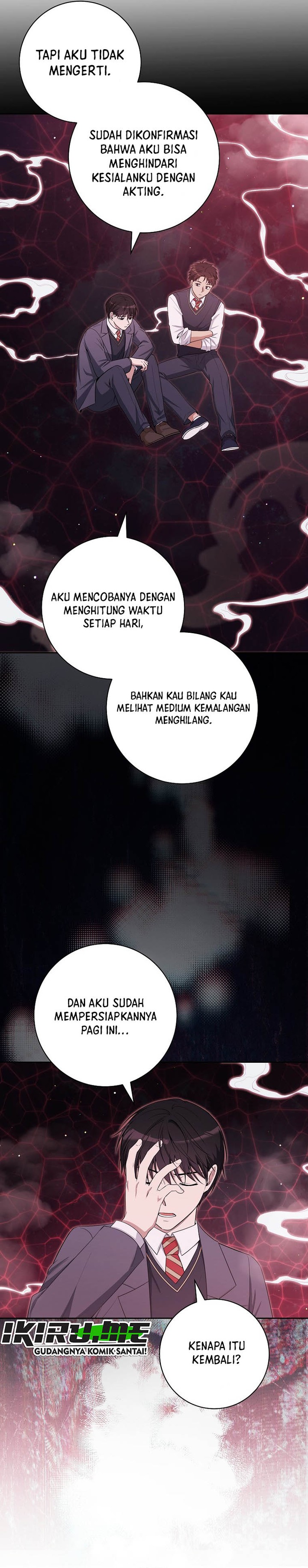 Halaman 29 dari The Genius Actor Who Brings Misfortune Chapter 9