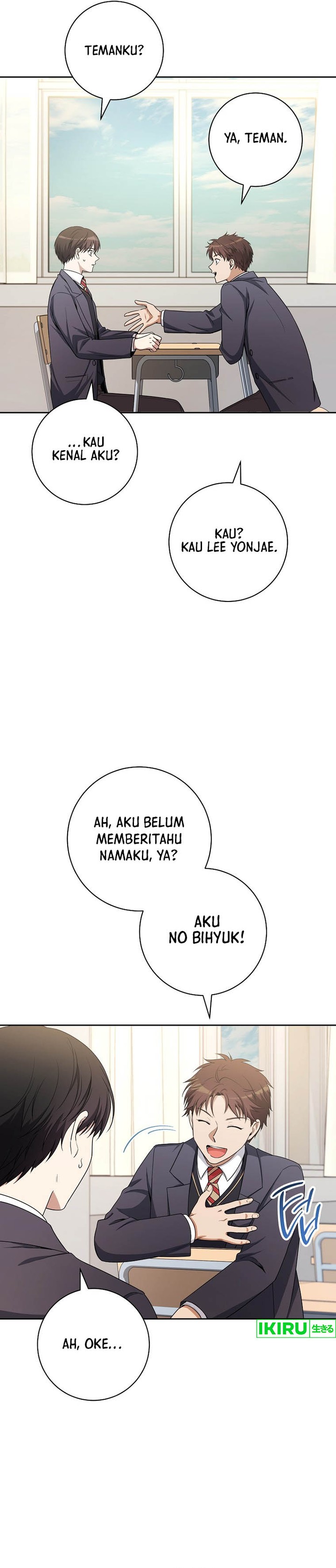 Halaman 3 dari The Genius Actor Who Brings Misfortune Chapter 9