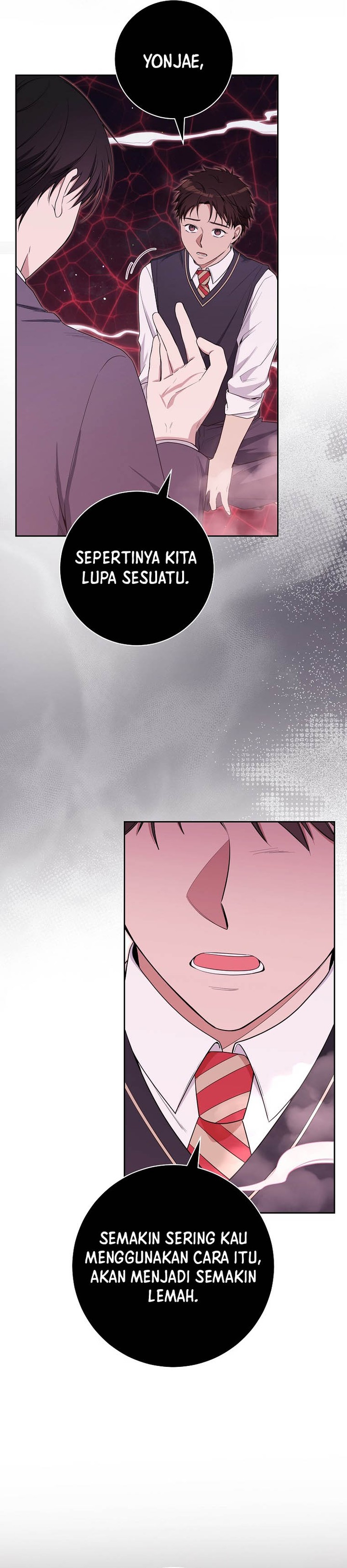 Halaman 30 dari The Genius Actor Who Brings Misfortune Chapter 9