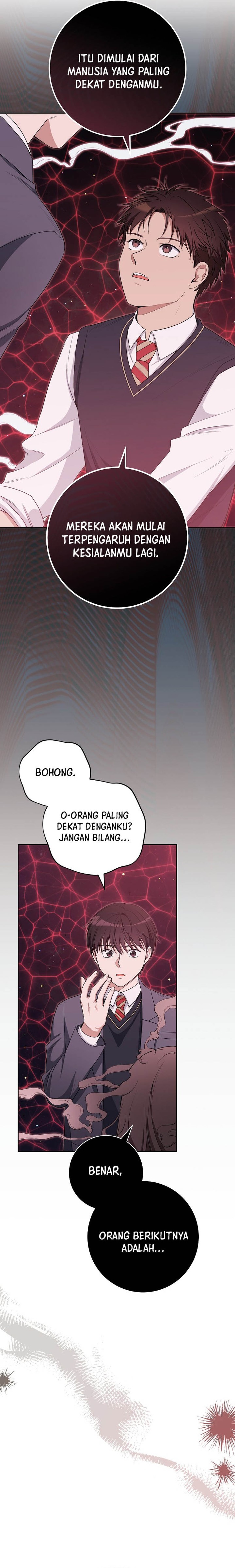 Halaman 31 dari The Genius Actor Who Brings Misfortune Chapter 9