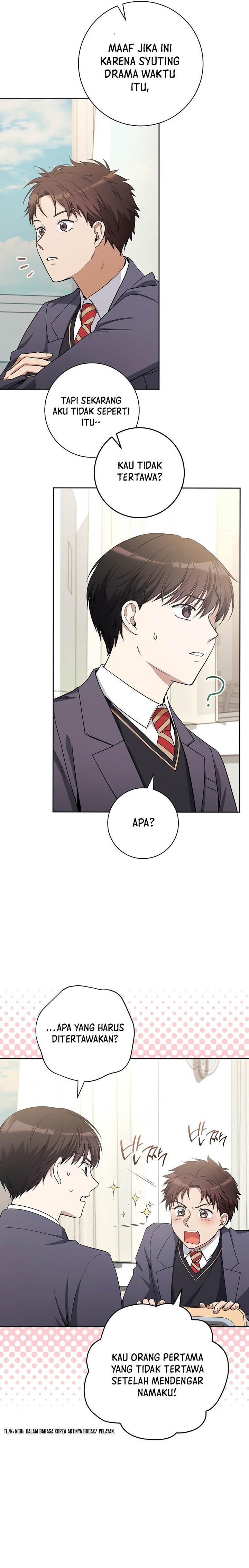 Halaman 4 dari The Genius Actor Who Brings Misfortune Chapter 9