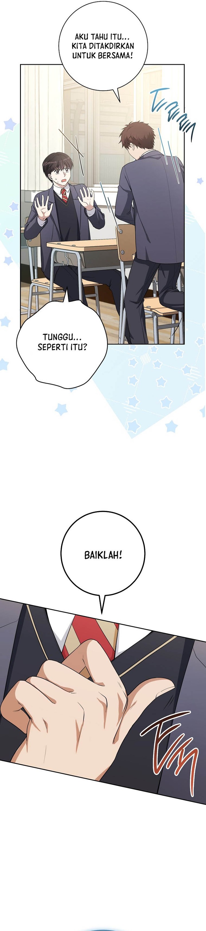 Halaman 5 dari The Genius Actor Who Brings Misfortune Chapter 9