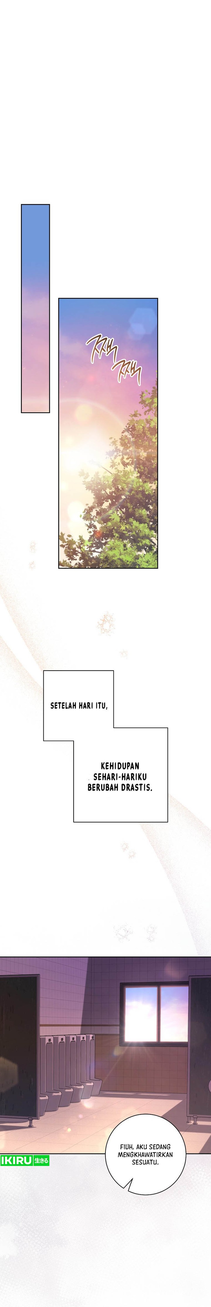 Halaman 7 dari The Genius Actor Who Brings Misfortune Chapter 9