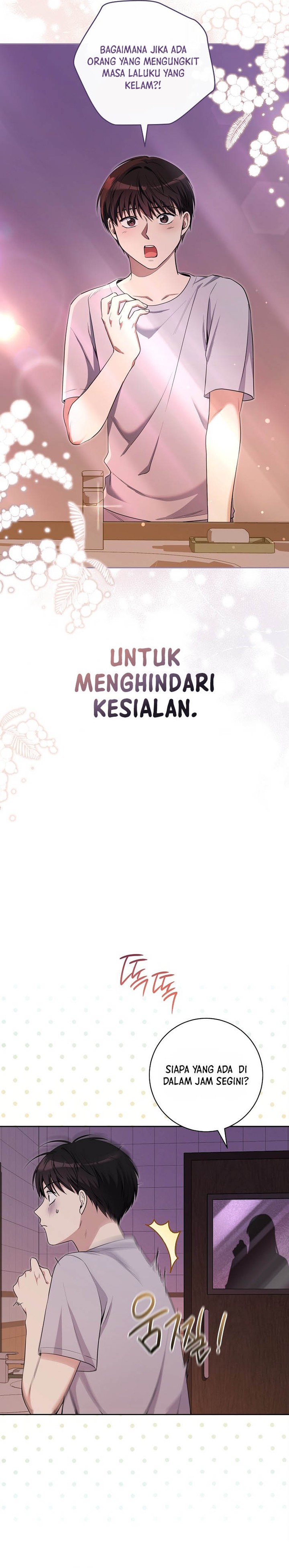 Halaman 9 dari The Genius Actor Who Brings Misfortune Chapter 9
