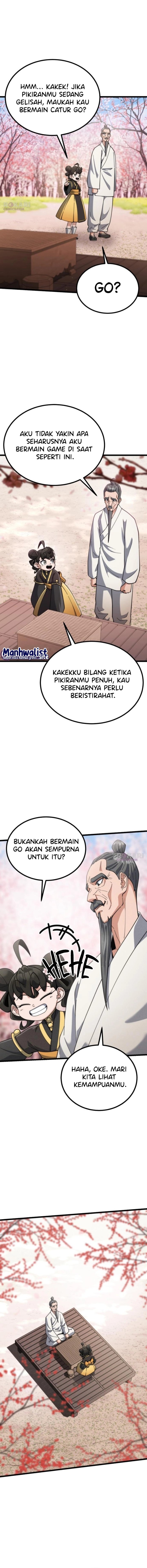 A Genius Girl Hides Her Martial Arts Achievements chapter 28 halaman 10