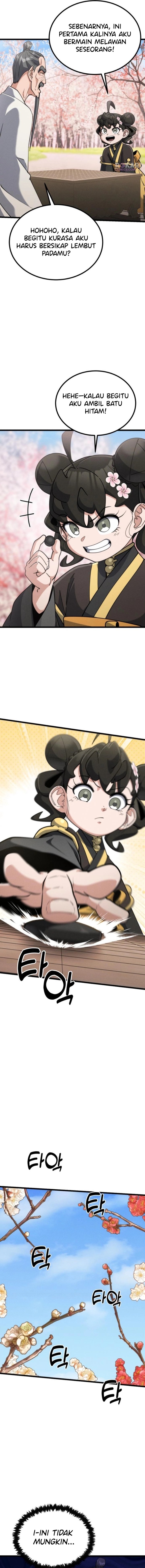 A Genius Girl Hides Her Martial Arts Achievements chapter 28 halaman 11