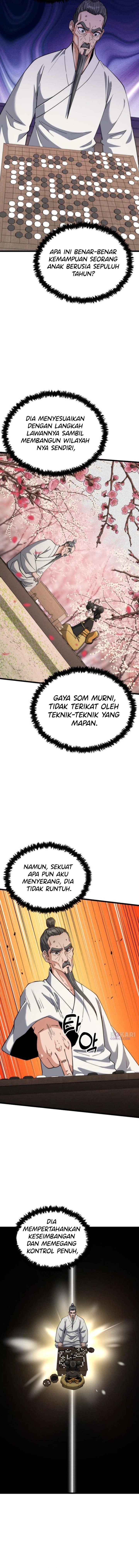 A Genius Girl Hides Her Martial Arts Achievements chapter 28 halaman 12