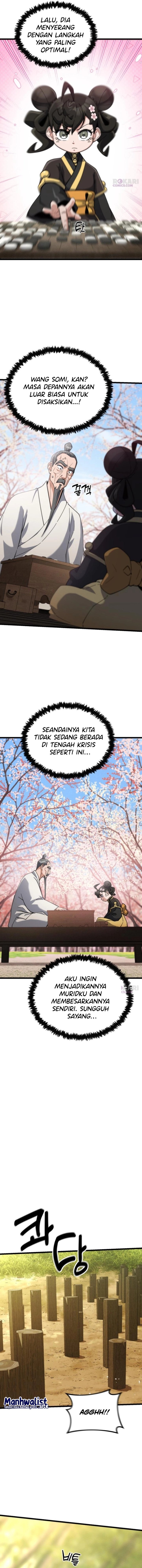 A Genius Girl Hides Her Martial Arts Achievements chapter 28 halaman 13