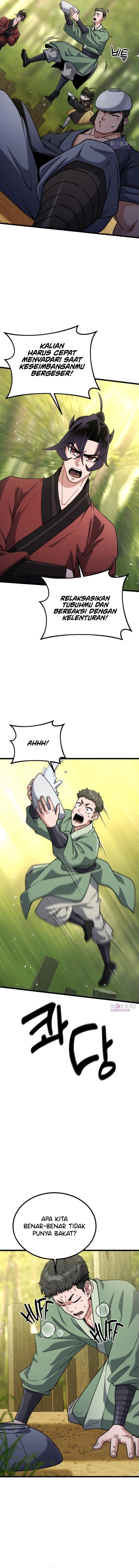 A Genius Girl Hides Her Martial Arts Achievements chapter 28 halaman 14