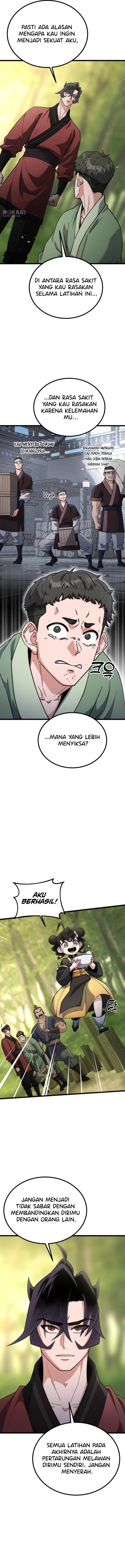A Genius Girl Hides Her Martial Arts Achievements chapter 28 halaman 15