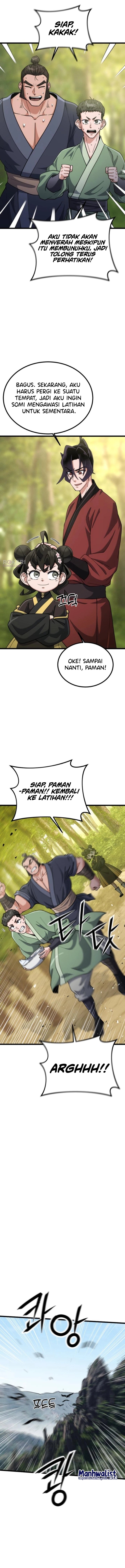 A Genius Girl Hides Her Martial Arts Achievements chapter 28 halaman 16