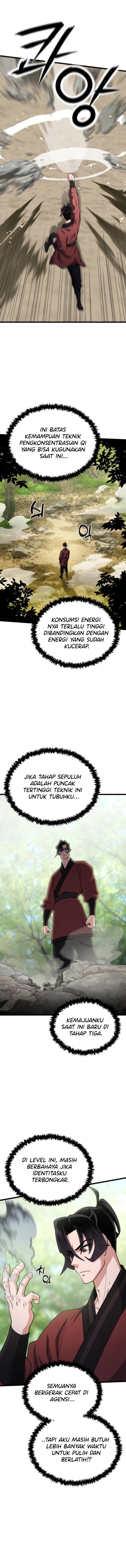 A Genius Girl Hides Her Martial Arts Achievements chapter 28 halaman 17