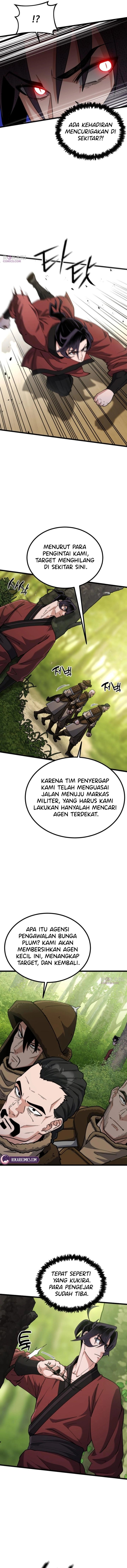 A Genius Girl Hides Her Martial Arts Achievements chapter 28 halaman 18
