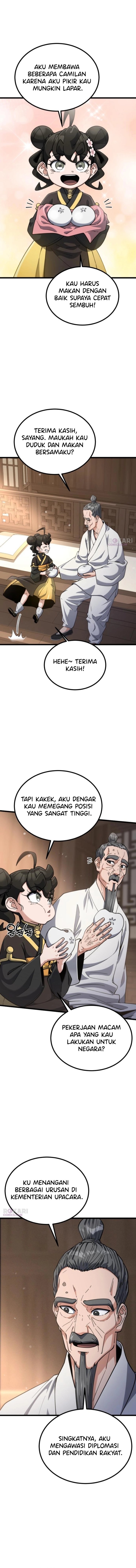 A Genius Girl Hides Her Martial Arts Achievements chapter 28 halaman 5