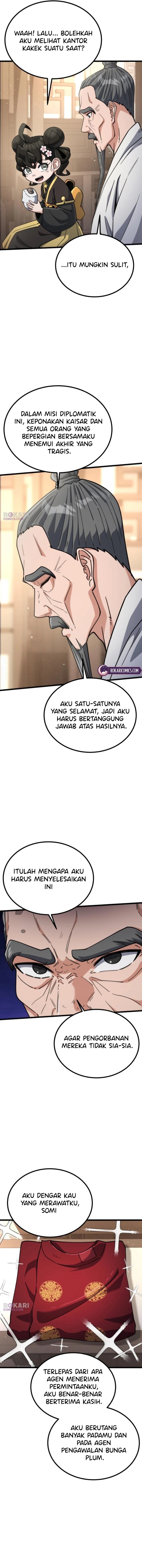 A Genius Girl Hides Her Martial Arts Achievements chapter 28 halaman 6