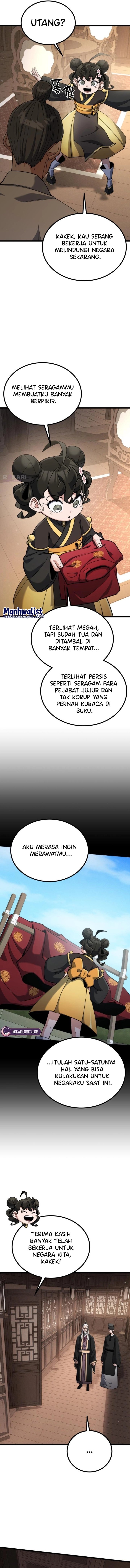 A Genius Girl Hides Her Martial Arts Achievements chapter 28 halaman 7