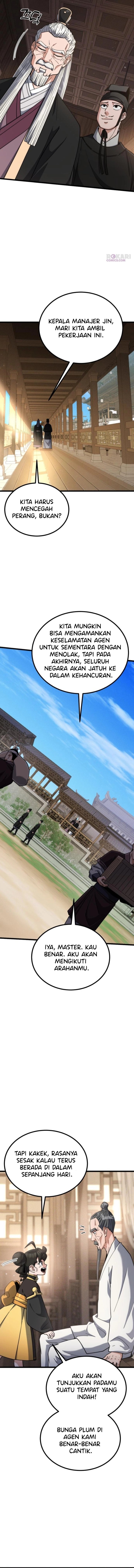 A Genius Girl Hides Her Martial Arts Achievements chapter 28 halaman 8