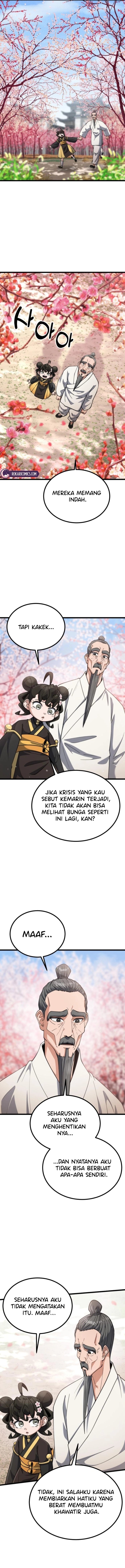 A Genius Girl Hides Her Martial Arts Achievements chapter 28 halaman 9
