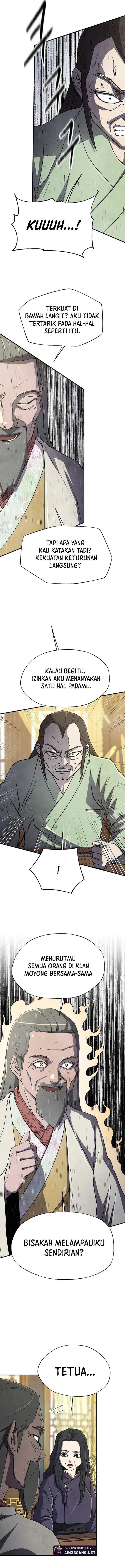 Halaman 13 dari The Genius Grandson of House Namgung Chapter 33