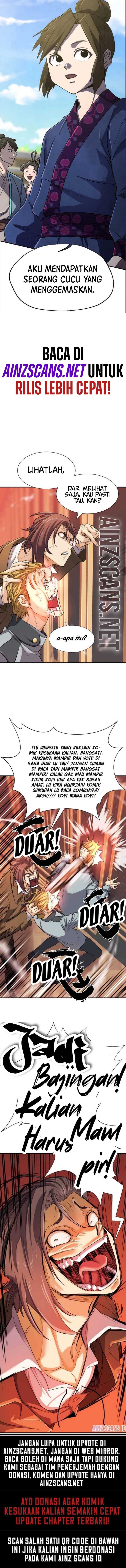 Halaman 15 dari The Genius Grandson of House Namgung Chapter 33