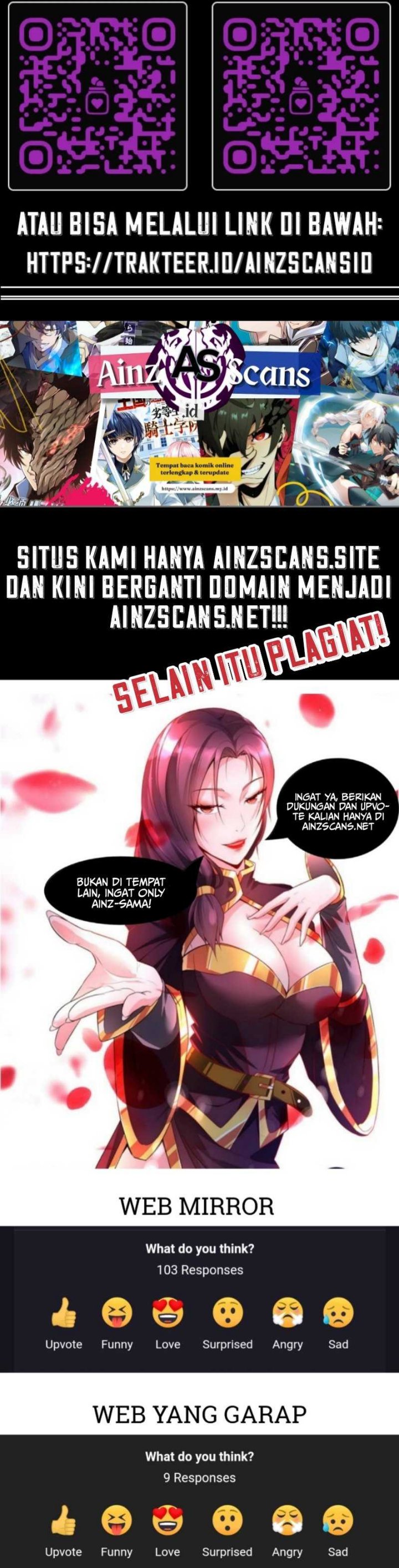 Halaman 16 dari The Genius Grandson of House Namgung Chapter 33