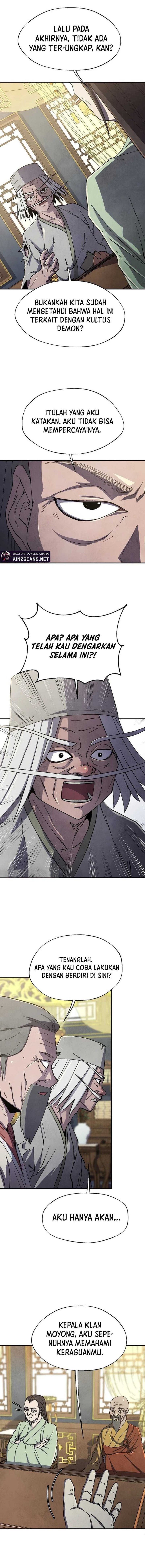 Halaman 2 dari The Genius Grandson of House Namgung Chapter 33