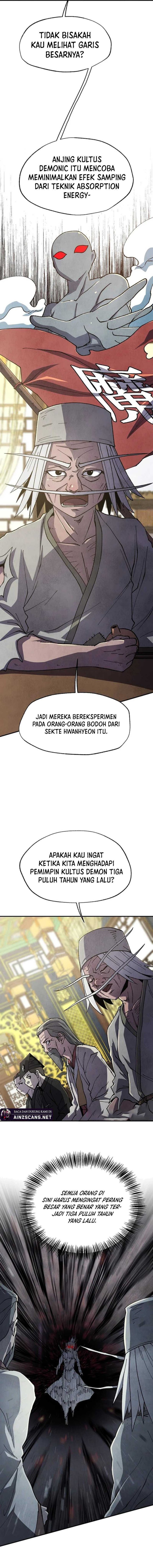 Halaman 4 dari The Genius Grandson of House Namgung Chapter 33