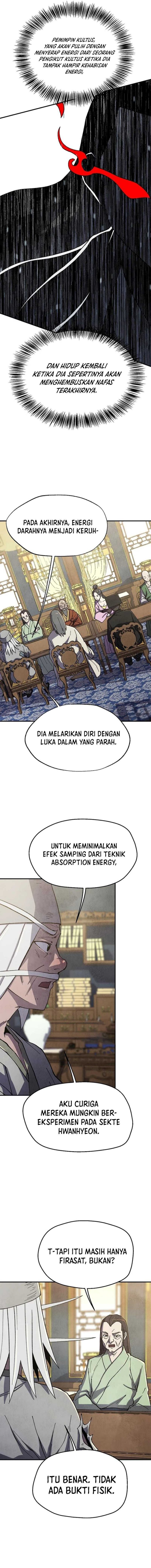 Halaman 5 dari The Genius Grandson of House Namgung Chapter 33