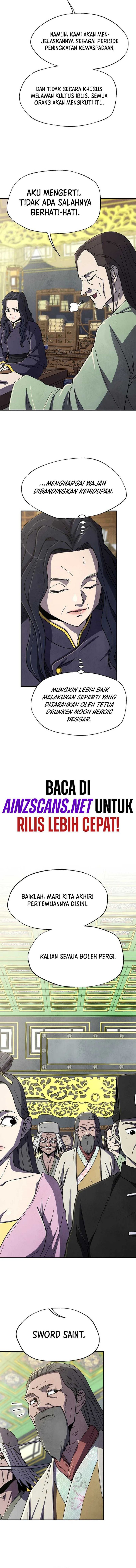 Halaman 7 dari The Genius Grandson of House Namgung Chapter 33