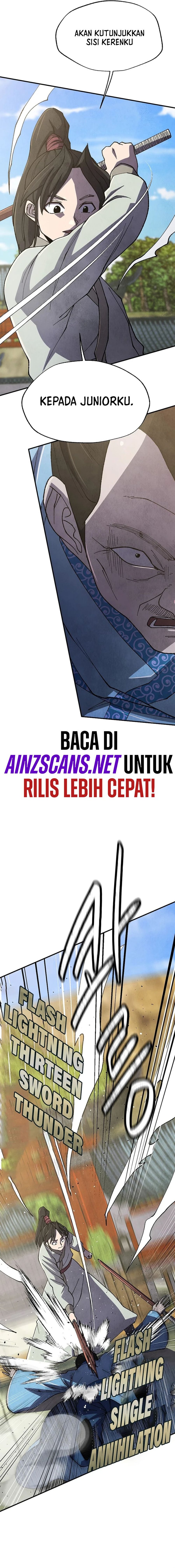Halaman 10 dari The Genius Grandson of House Namgung Chapter 46