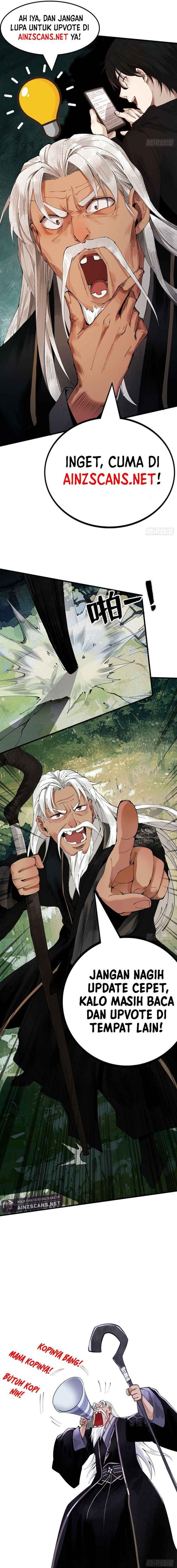 Halaman 20 dari The Genius Grandson of House Namgung Chapter 46