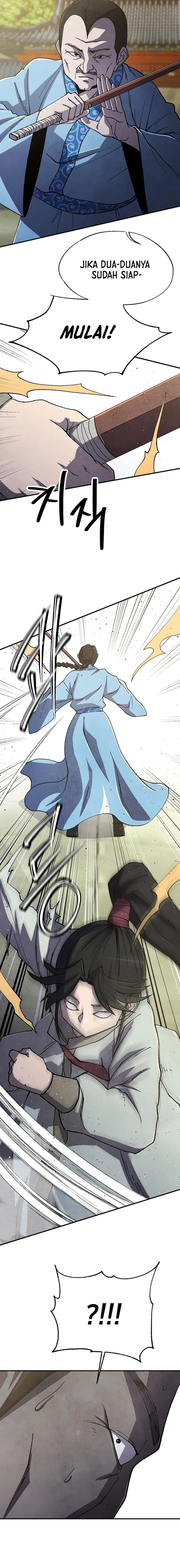 Halaman 3 dari The Genius Grandson of House Namgung Chapter 46