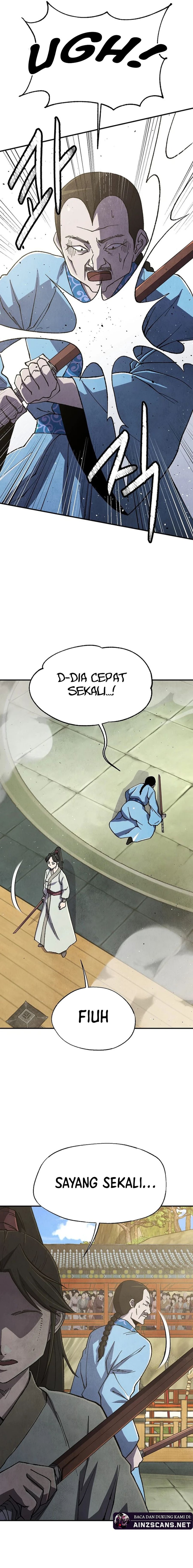 Halaman 4 dari The Genius Grandson of House Namgung Chapter 46