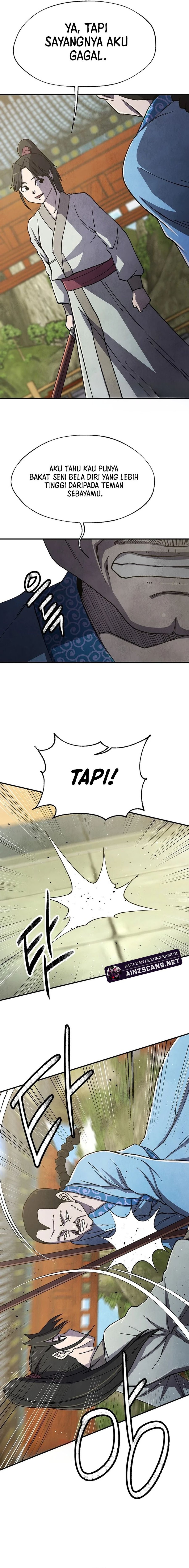 Halaman 6 dari The Genius Grandson of House Namgung Chapter 46