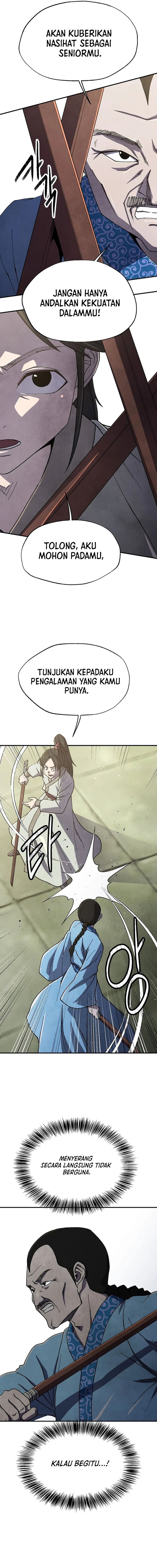 Halaman 7 dari The Genius Grandson of House Namgung Chapter 46