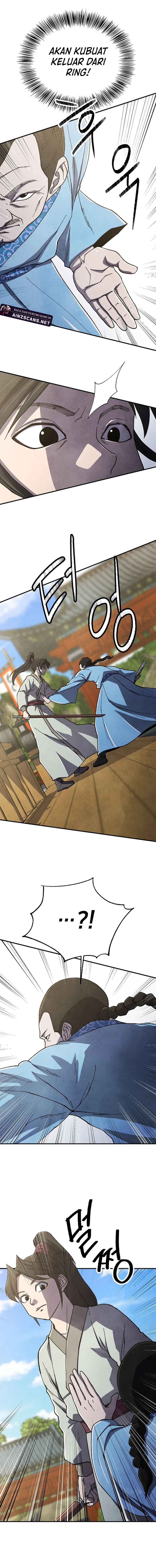 Halaman 8 dari The Genius Grandson of House Namgung Chapter 46