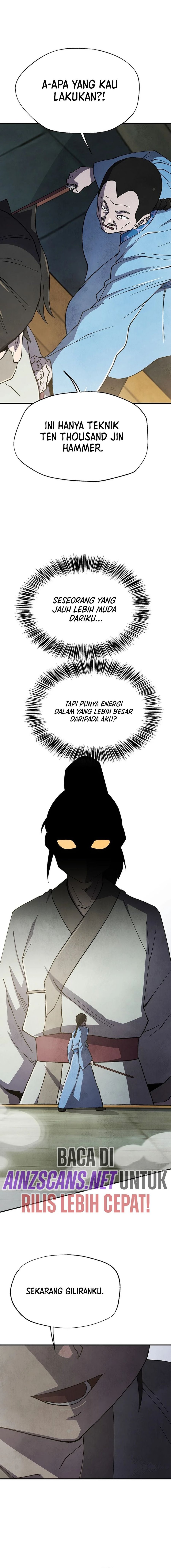Halaman 9 dari The Genius Grandson of House Namgung Chapter 46