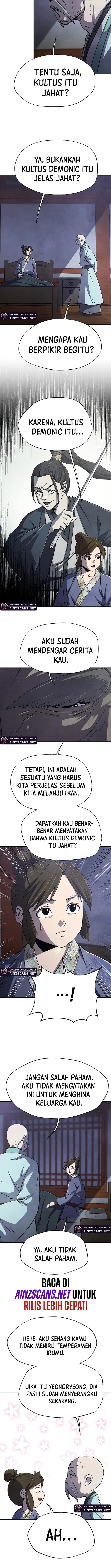 Halaman 2 dari The Genius Grandson of House Namgung Chapter 63