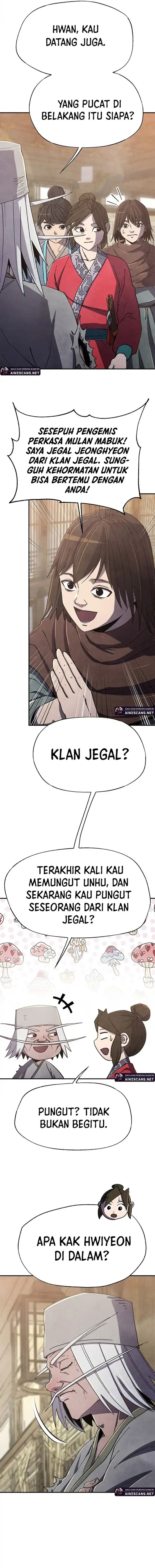 Halaman 4 dari The Genius Grandson of House Namgung Chapter 77